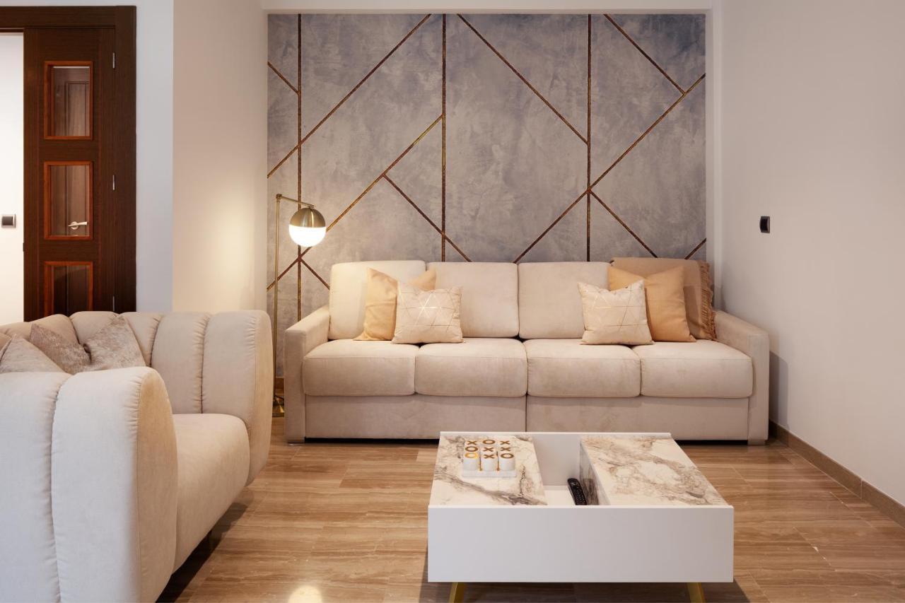 Appartement Inmalaga Uncibay Square 2 Extérieur photo