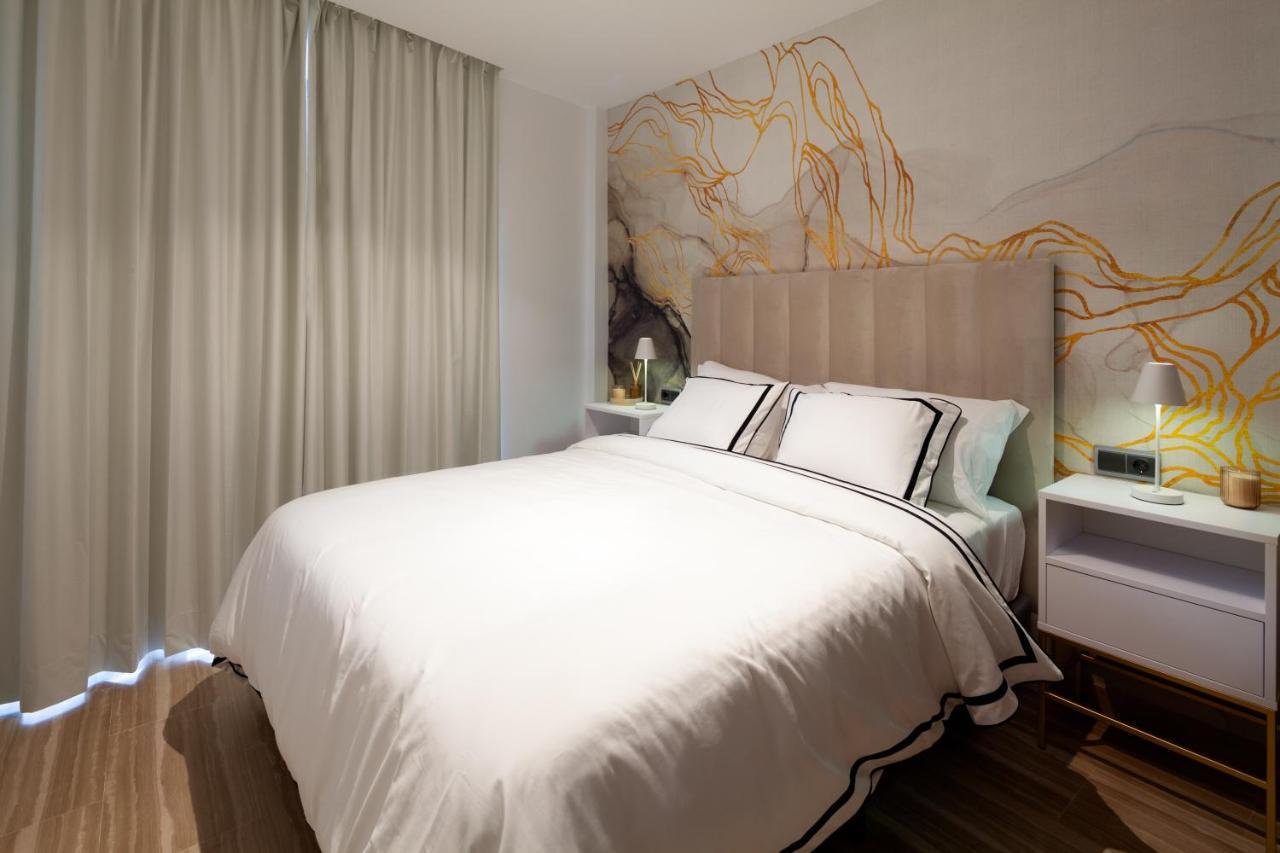 Appartement Inmalaga Uncibay Square 2 Extérieur photo