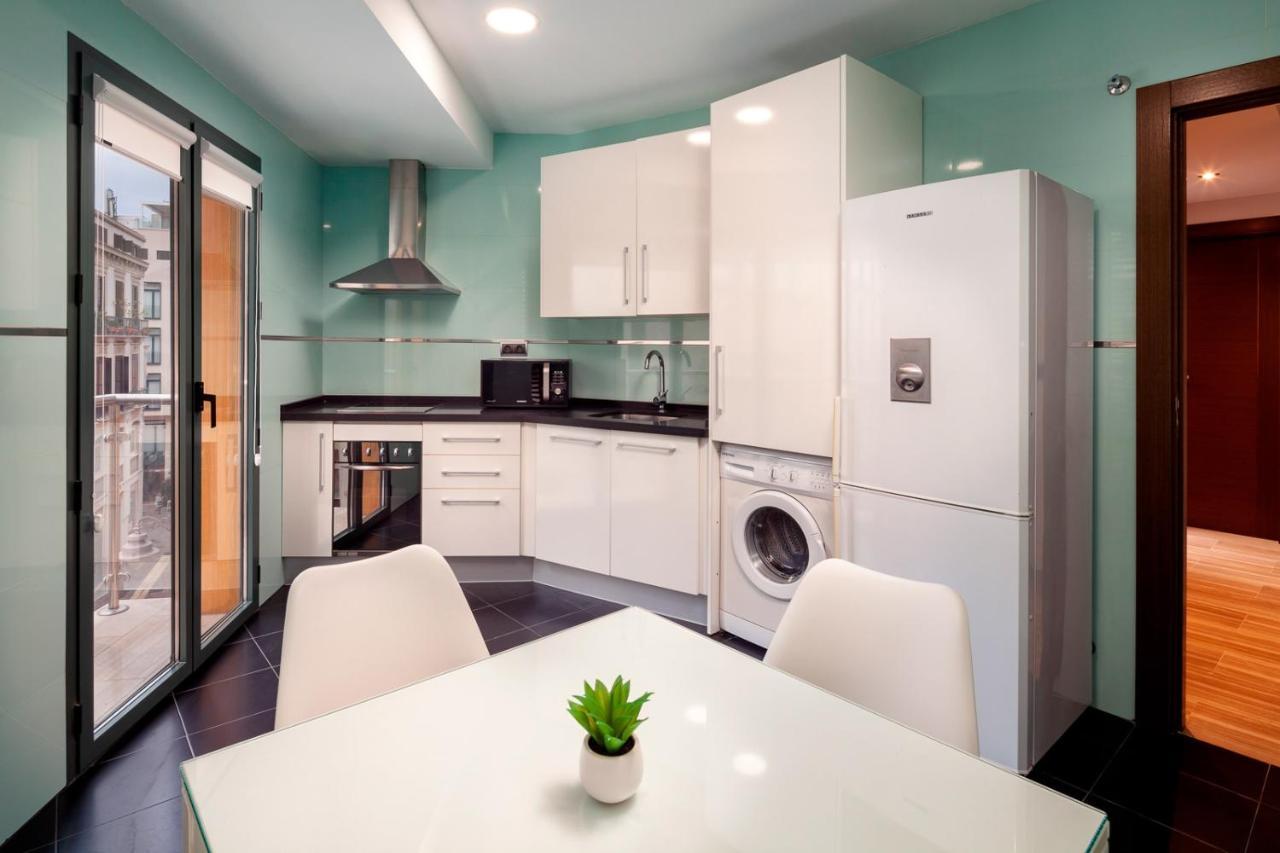 Appartement Inmalaga Uncibay Square 2 Extérieur photo